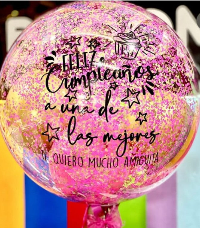 Cumpleaños para ella