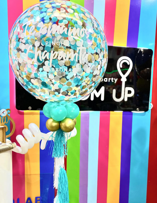 Globo Felicitaciones JUMBO