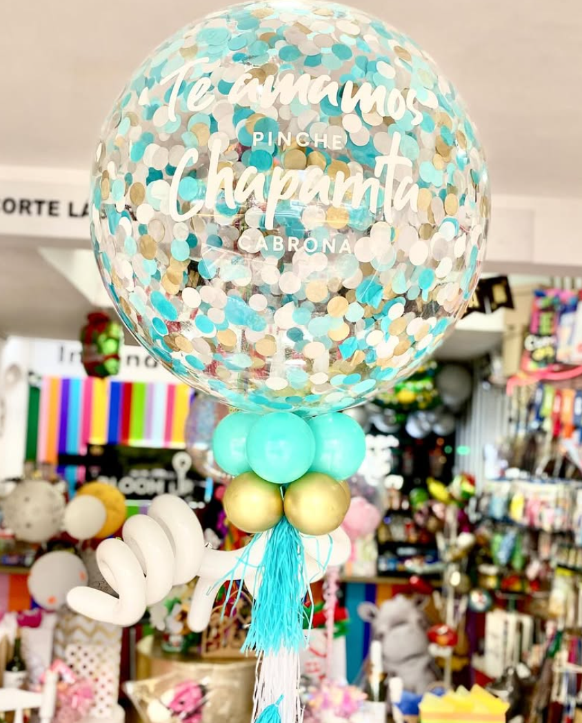 Globo Felicitaciones JUMBO