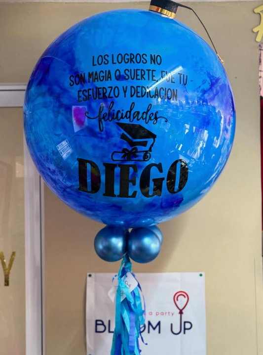 Globo Graduación GIGANTE