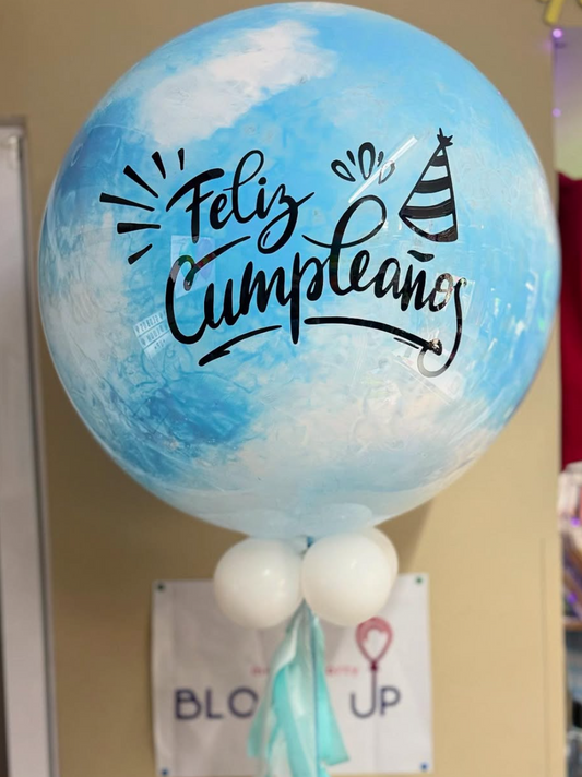 Globo Cumpleaños GIGANTE