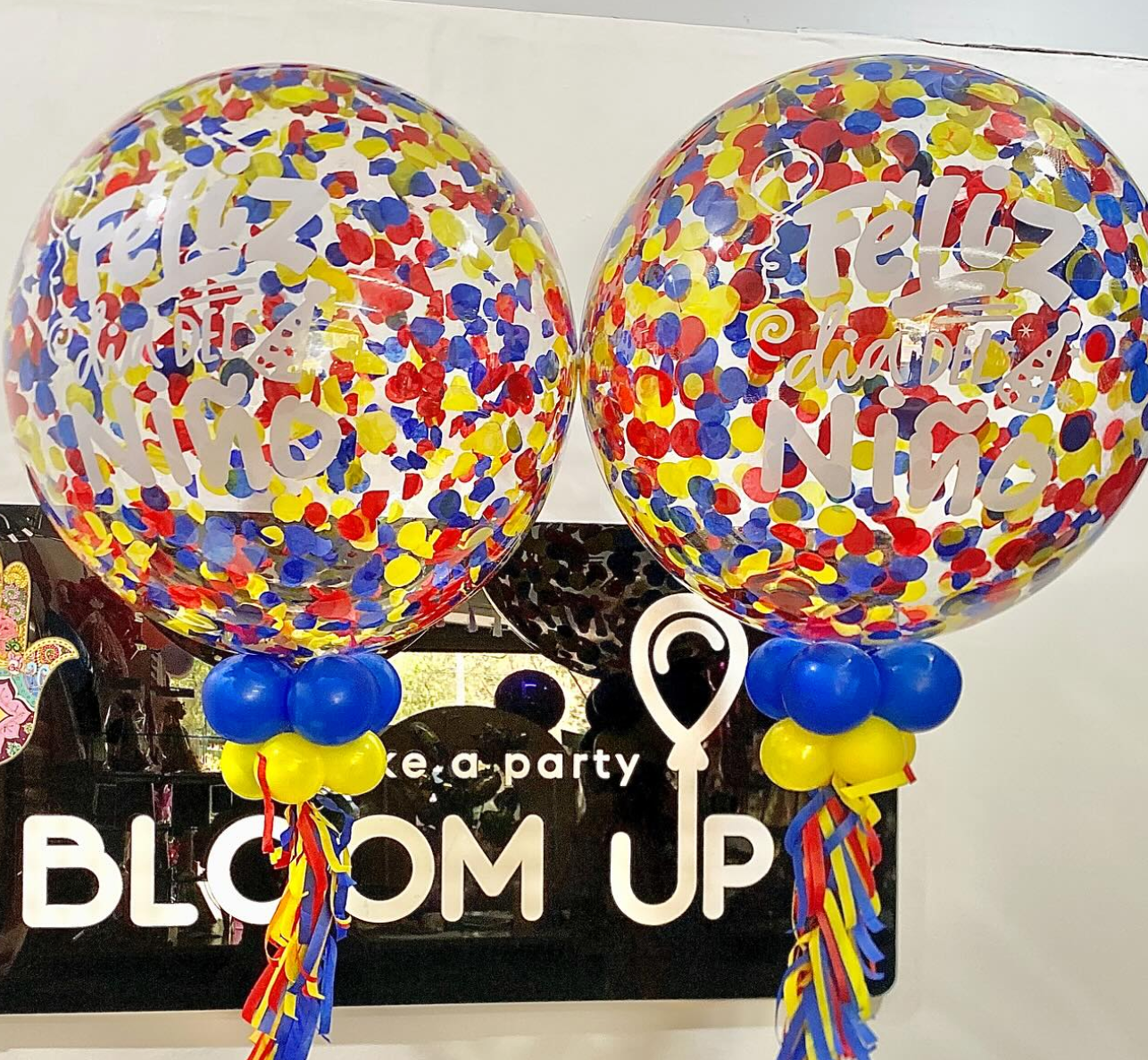 Día del Niño Globo JUMBO