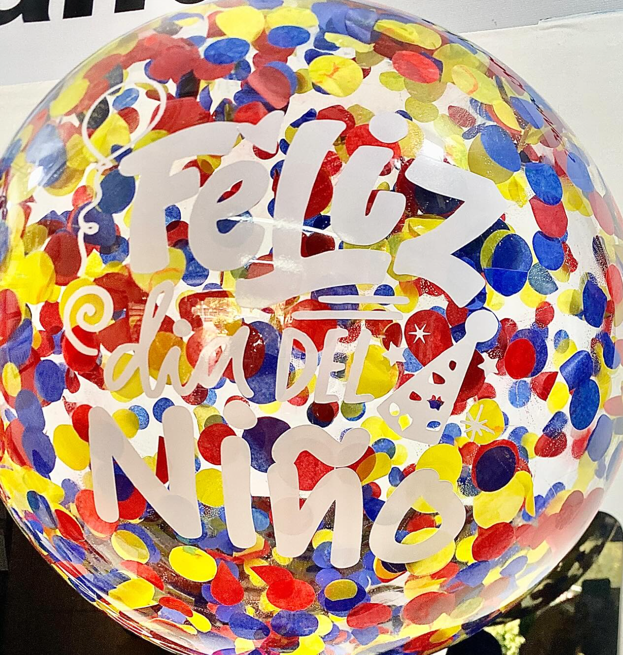 Día del Niño Globo JUMBO