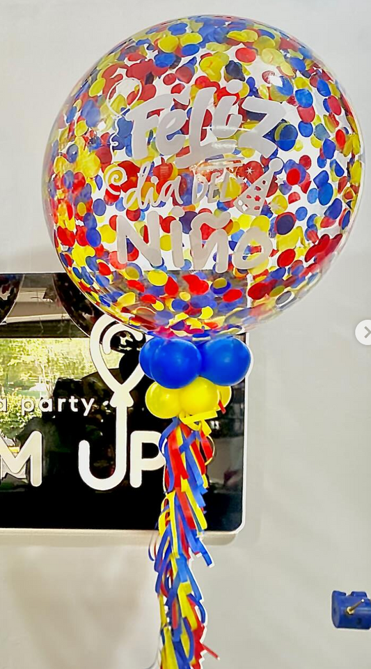 Día del Niño Globo JUMBO