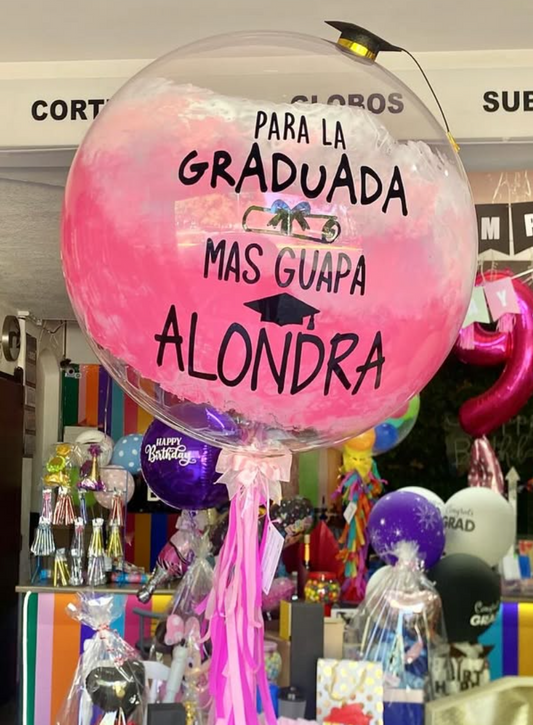Globo Graduación GIGANTE