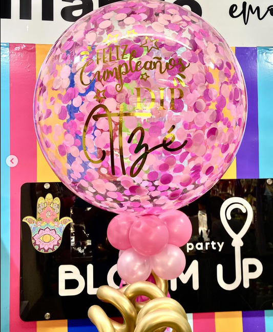 Cumpleaños Globo JUMBO