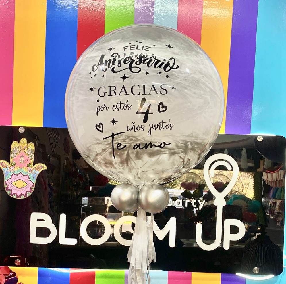 Aniversario Globo JUMBO