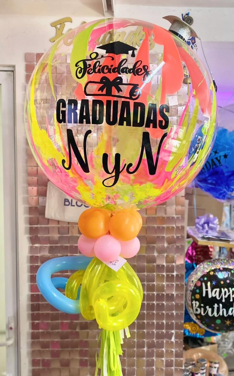 Graduación Globo JUMBO
