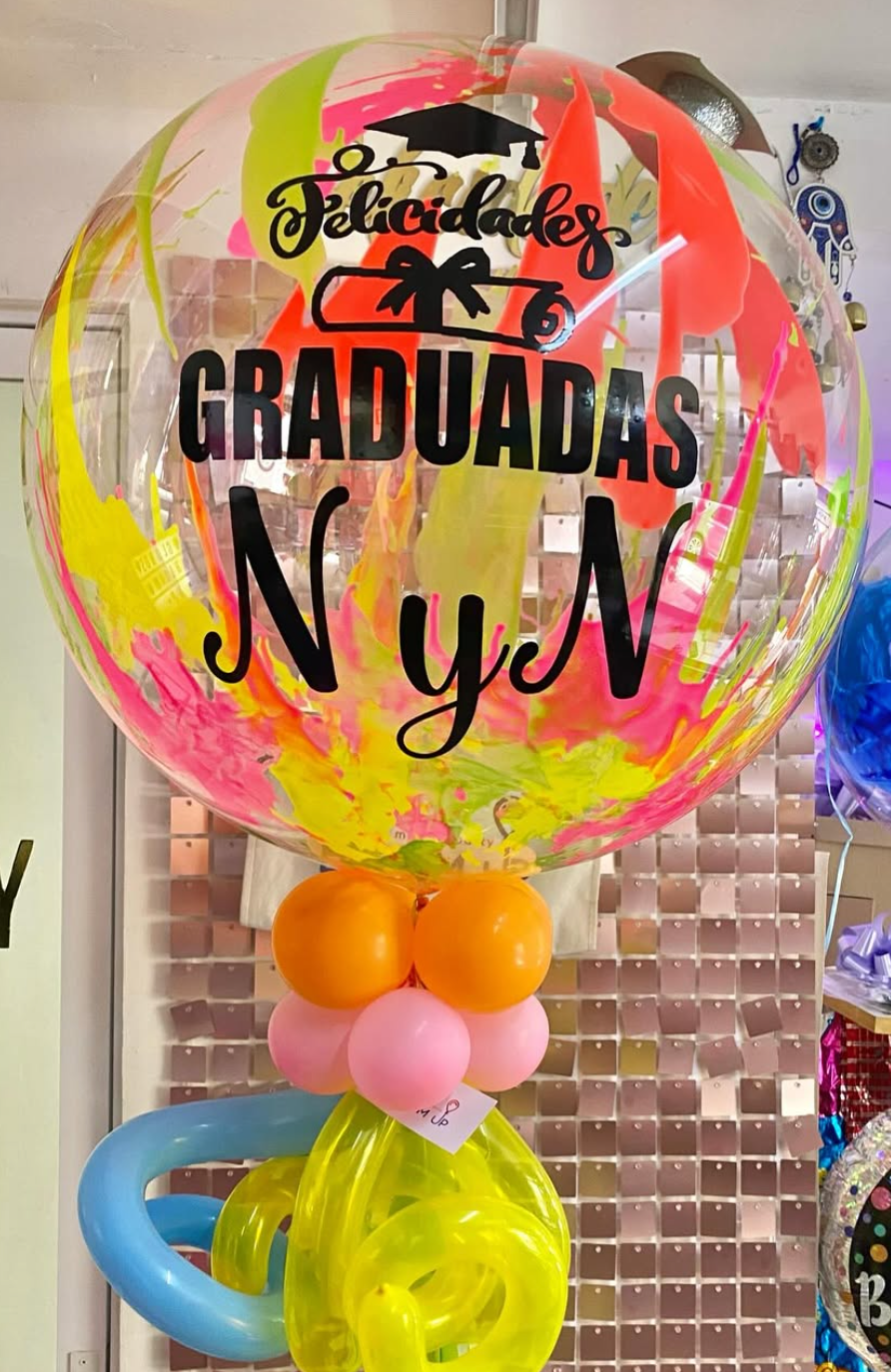 Graduación Globo JUMBO
