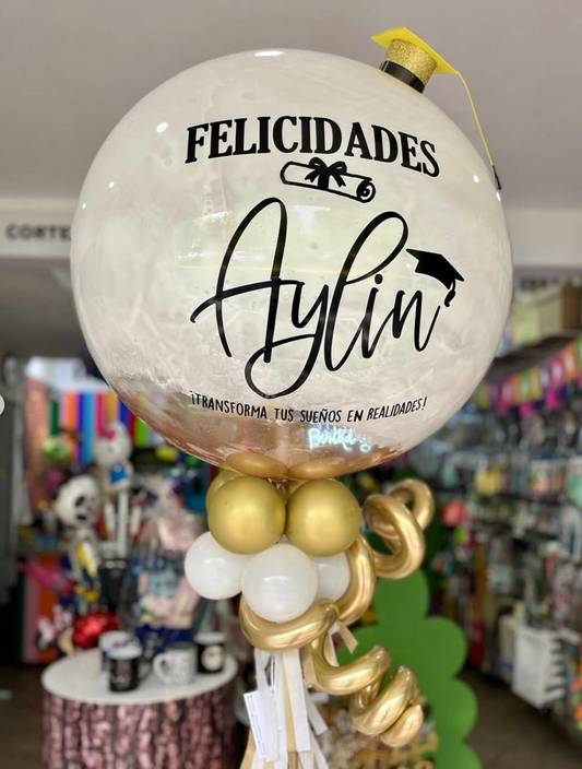 Graduación Globo JUMBO