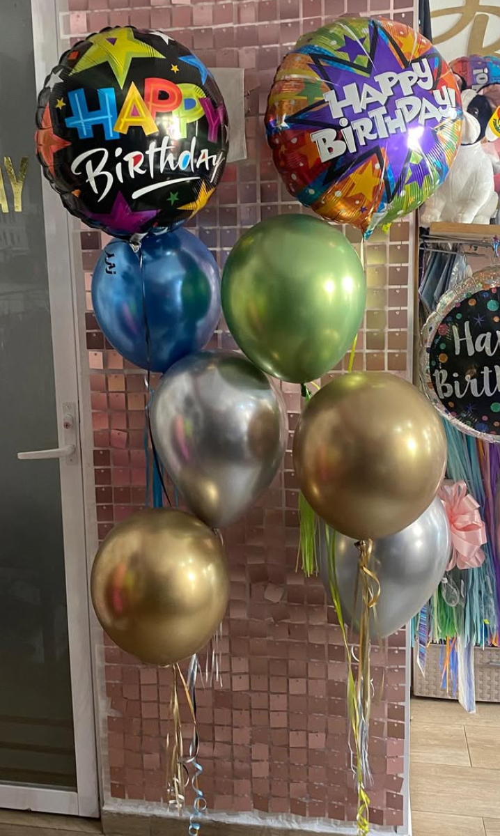 Happy Birthday Bouquets